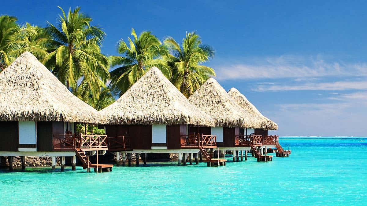 Hvilken er den smukkeste ø på Maldiverne?