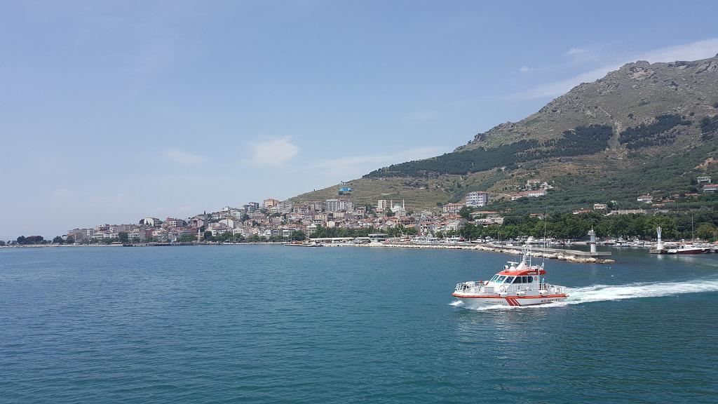 Остров Мармара, екскурзии, преходи, туризъм, природа, плуване, най-чисто море и плажове в близост до Истанбул