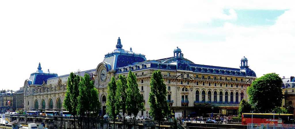 Orsay Museum Online Tickets