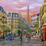 Prijzen en kosten in Parijs. reiskosten, restaurant, bier, koffie, eten, taxi, metrokaartje..