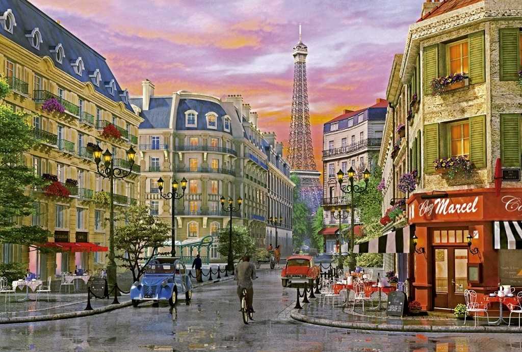 Ceny a náklady v Paříži. cestovní výdaje, restaurace, pivo, káva, jídlo, taxi, jízdenka na metro..