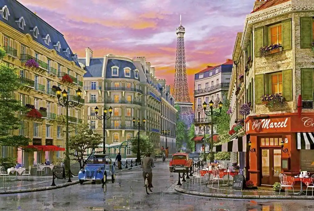 Ceny i koszty w Paryżu; stawka taksówki i cena biletu na metro, ceny obiadu i kolacji, piwo, kawa, internet, mieszkanie do wynajęcia, papieros...