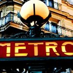 paris metro information