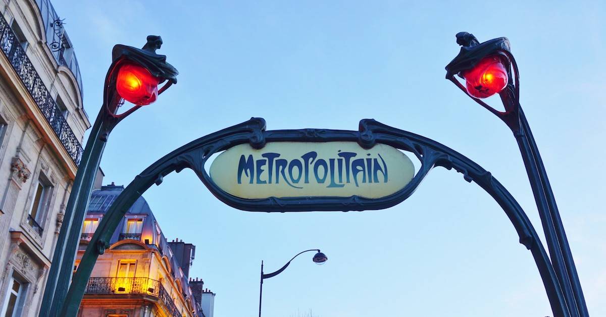 Квиток на метро в Парижі, види, ціна, найвигідніші, проїзні зі знижками та ціни