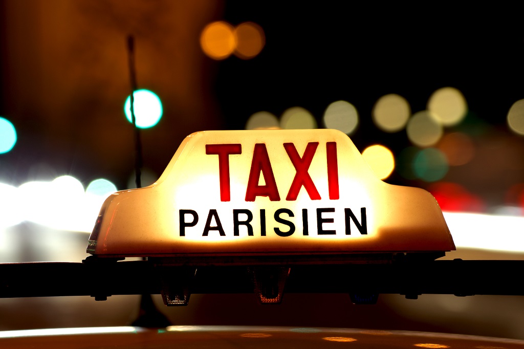 paris taksi fiyatları, ücret ve tarife