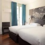 10 beste lavprishoteller i sentrale Paris under 100 €
