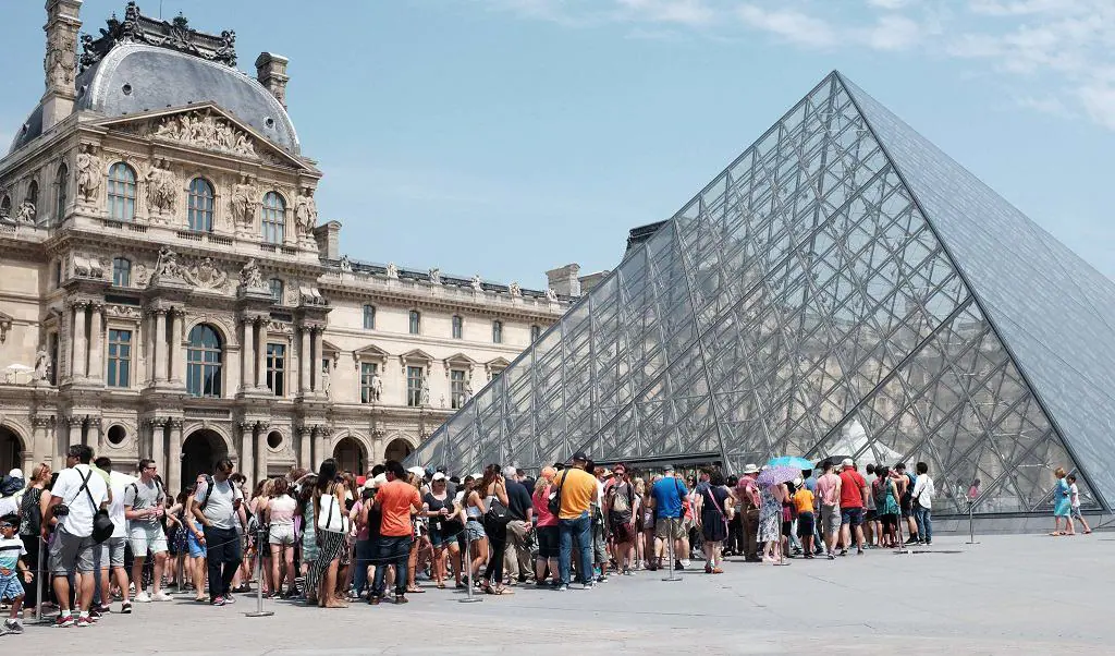 Si të rezervoni dhe blini bileta të hyrjes së shpejtë në Paris për Luvrin, Muzeun, Kullën Eifel, Pallatin e Versajës dhe turne me varkë në lumin Seine