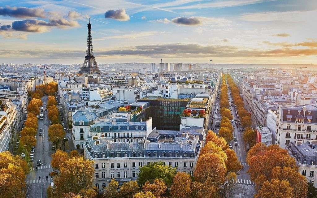 Norsk reiseleder i Paris, Danske Rejseguider i Frankrig