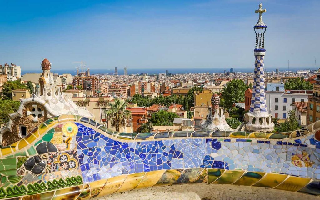 Park Güell Tickets, where and how to buy the entrance ticket, the nearest metro station, the price of the tickets