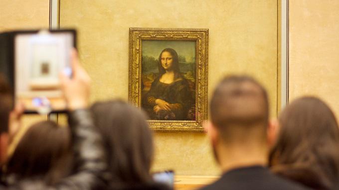 Entradas Para Museo del Louve En Paris, Mona Lisa