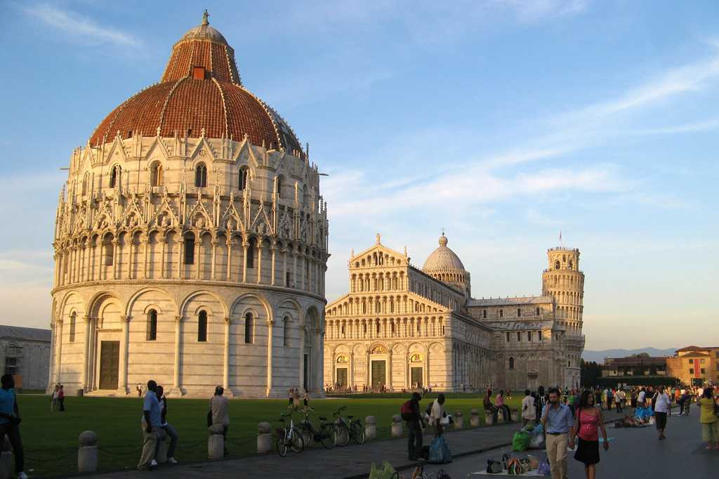 what to see in Pisa