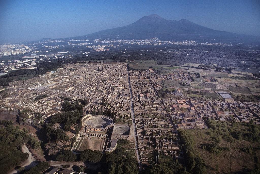 Pompei Antik Şehri