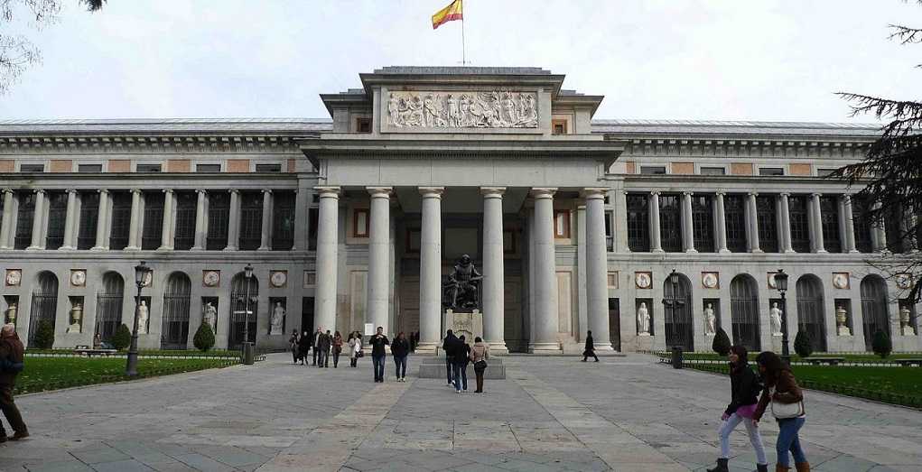 Prado Museum Entrance Ticket