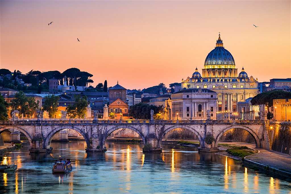 Súkromní slovenskí sprievodcovia v Ríme a Vatikáne