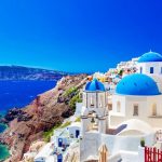 Where and which part to stay in Santorini