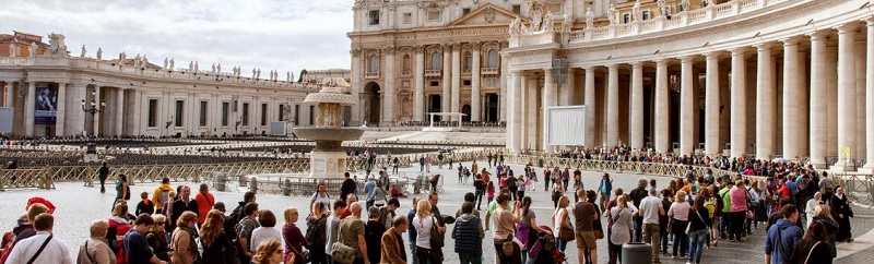 st peters basilica buying online ticket