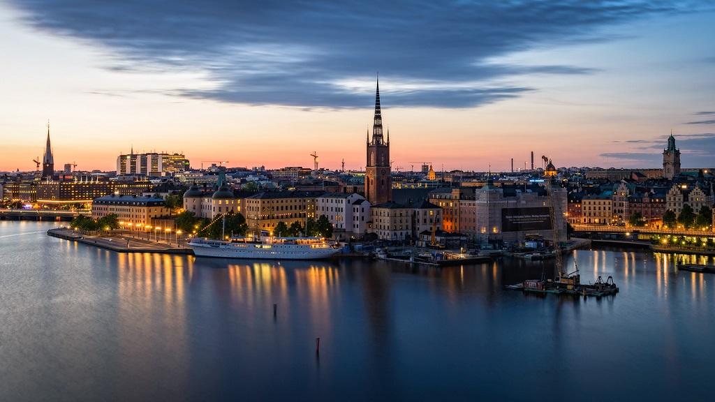 Stockholmde gezilecek yerler
