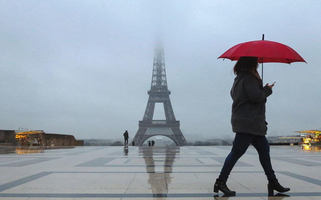 Subir y visitar a Torre Eiffel Paris