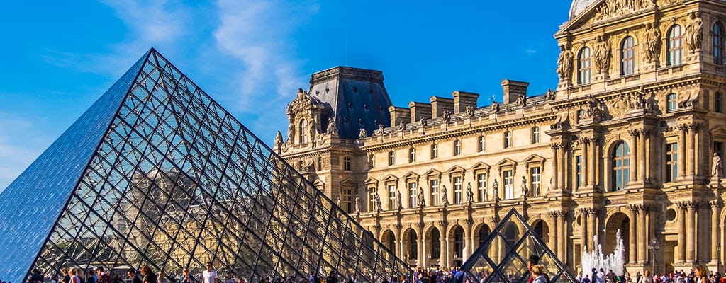 Louvre Müzesi için özel turlar