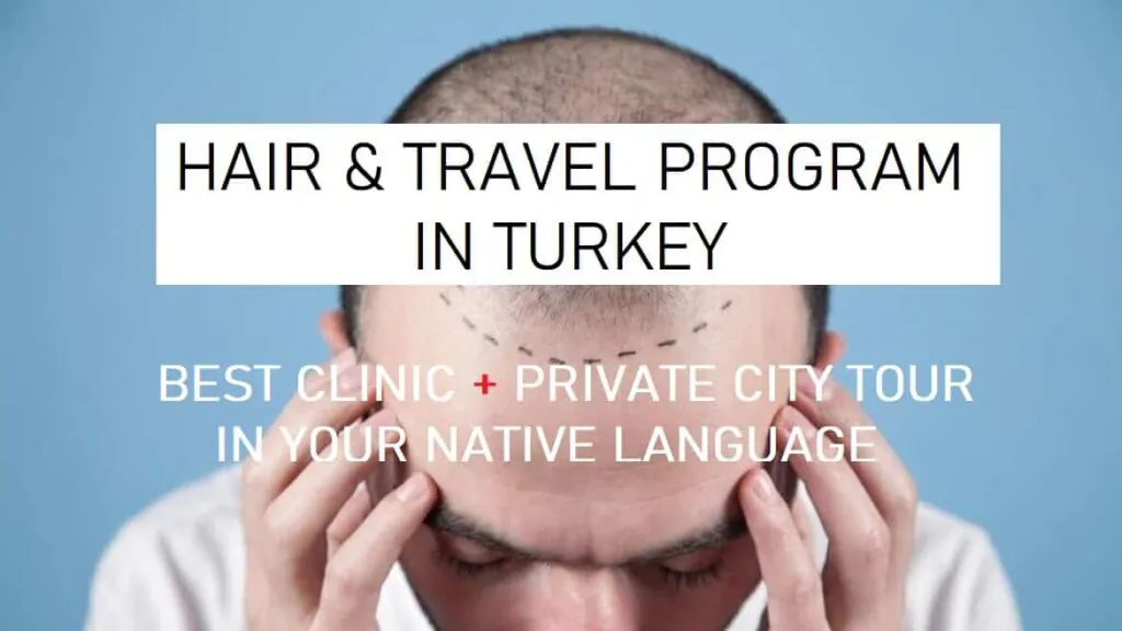 Plaukų persodinimo kainos Turkijoje. Plaukų persodinimo kaina Stambule
