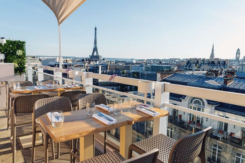 Paris'te enkonomik ve merkezi oteller listesi
