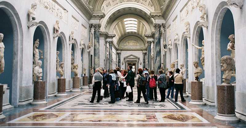 how to buy online ticket for vatican museums