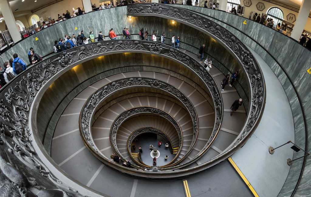 تذكرة دخول متحف الفاتيكان