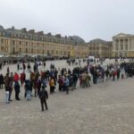 Versailles snabb inträdesbiljett köp utan att vänta på kö