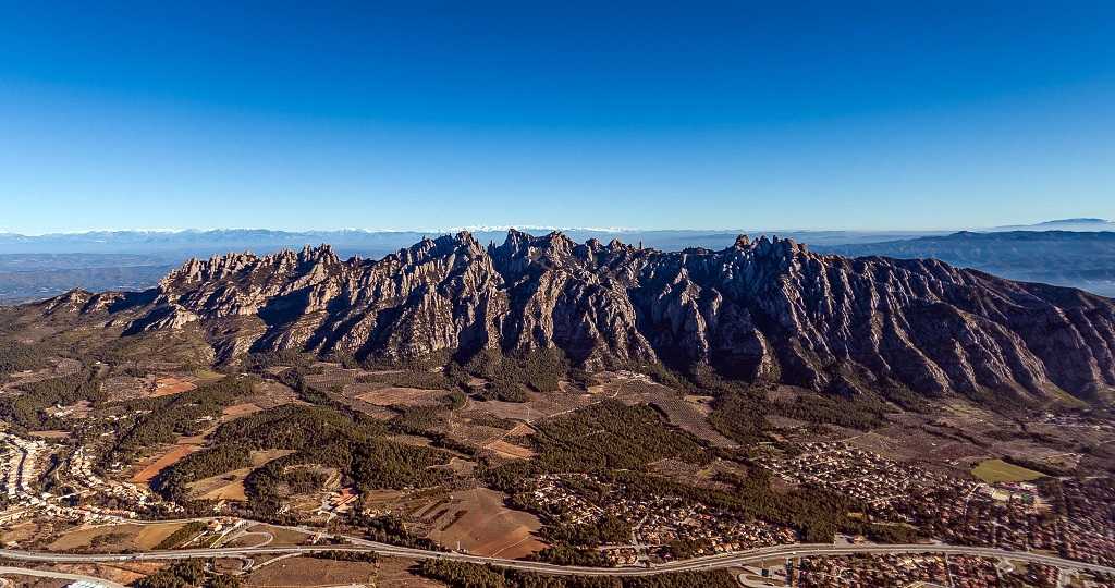 Information on Montserrat Mountain and Monastery