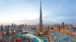 Τα εισιτήρια για Burj Khalifa στο Ντουμπάι